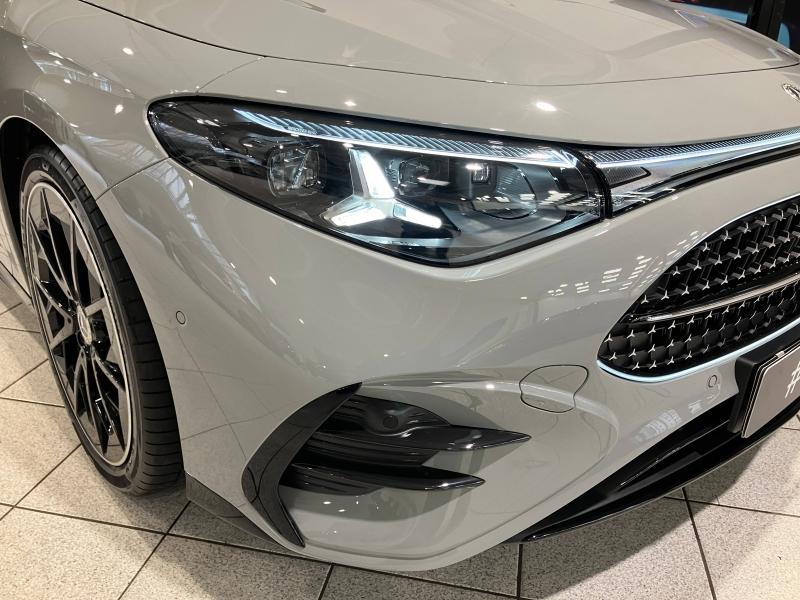 Mercedes-Benz CLA HYBRIDE