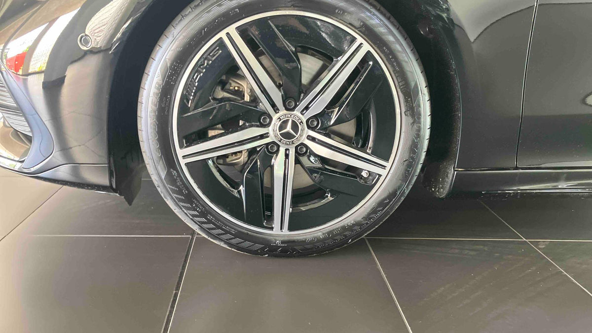 Mercedes-Benz CLA HYBRIDE