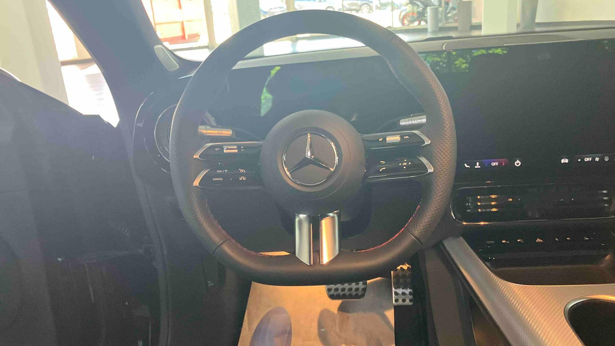 Mercedes-Benz CLA HYBRIDE