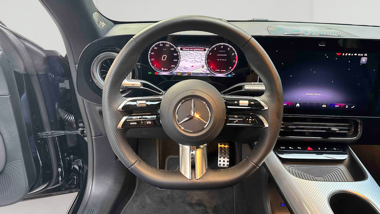 Mercedes-Benz CLA HYBRIDE
