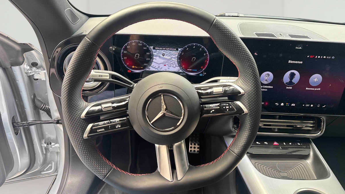 Mercedes-Benz CLA HYBRIDE