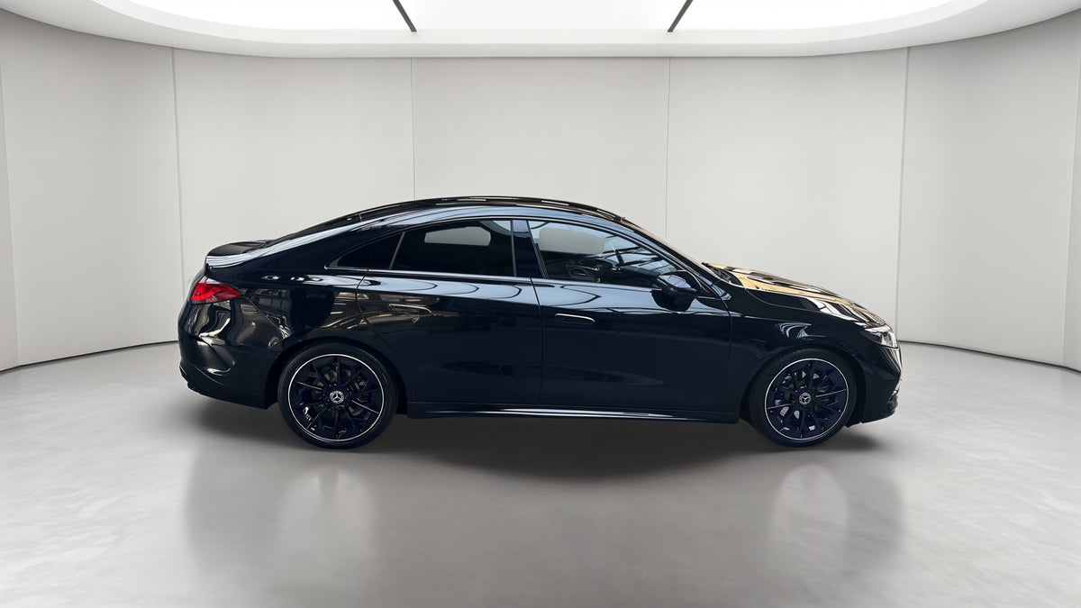Mercedes-Benz CLA HYBRIDE