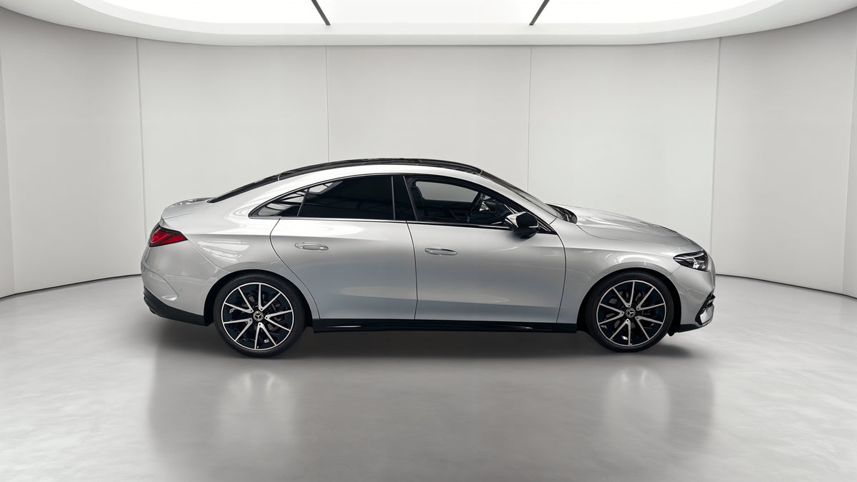 Mercedes-Benz CLA HYBRIDE