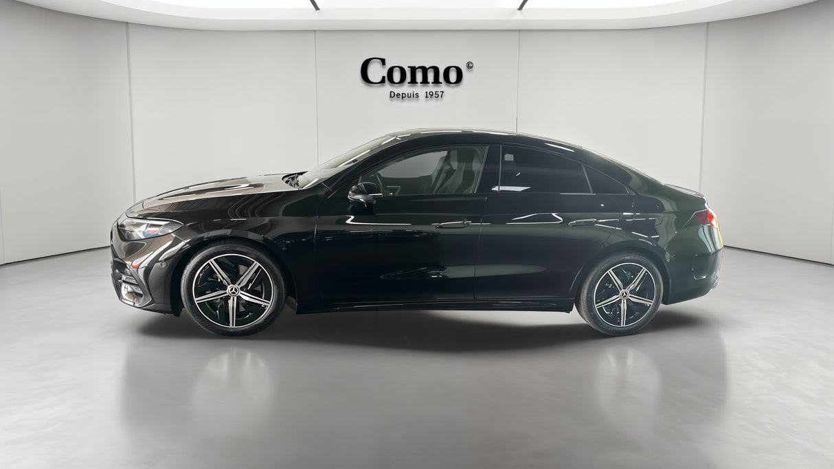Mercedes-Benz CLA HYBRIDE