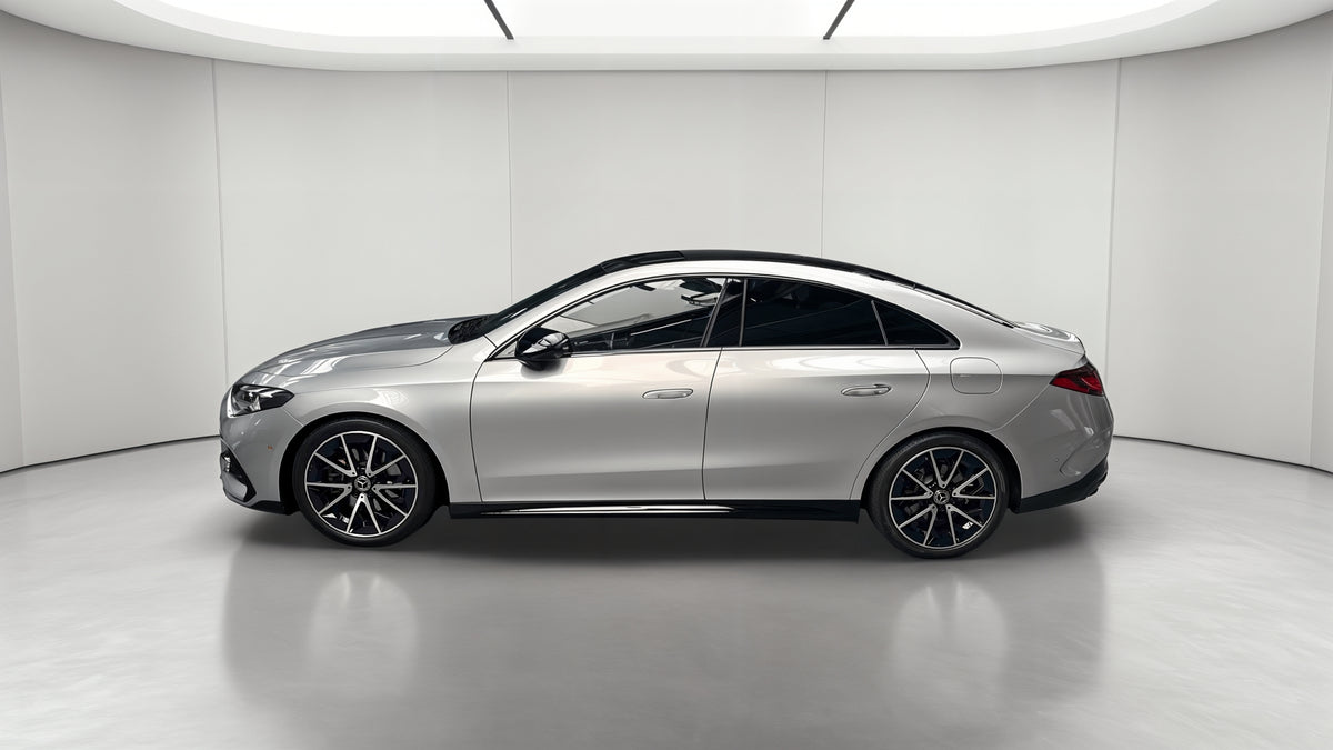 Mercedes-Benz CLA HYBRIDE