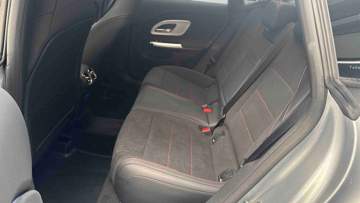 Mercedes-Benz CLA HYBRIDE