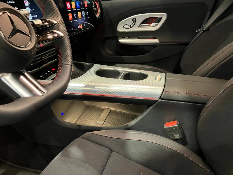 Mercedes-Benz CLA HYBRIDE