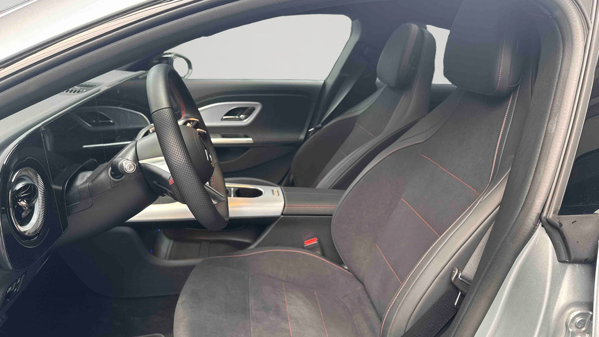 Mercedes-Benz CLA HYBRIDE