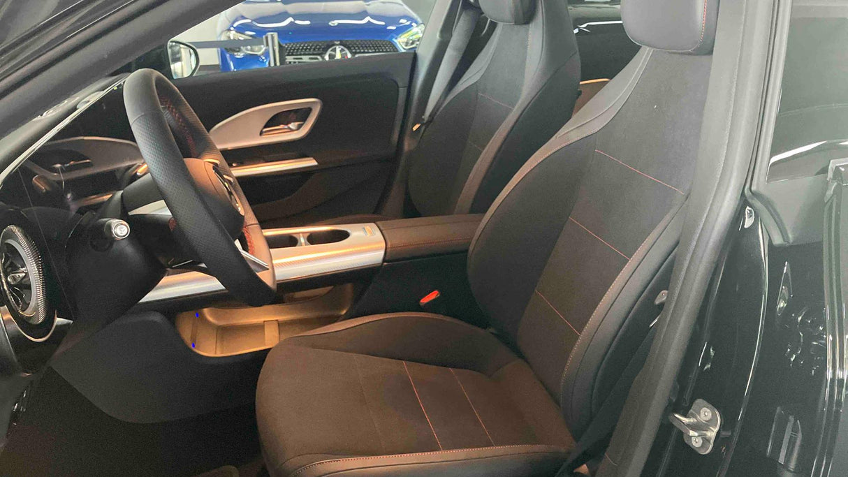 Mercedes-Benz CLA HYBRIDE
