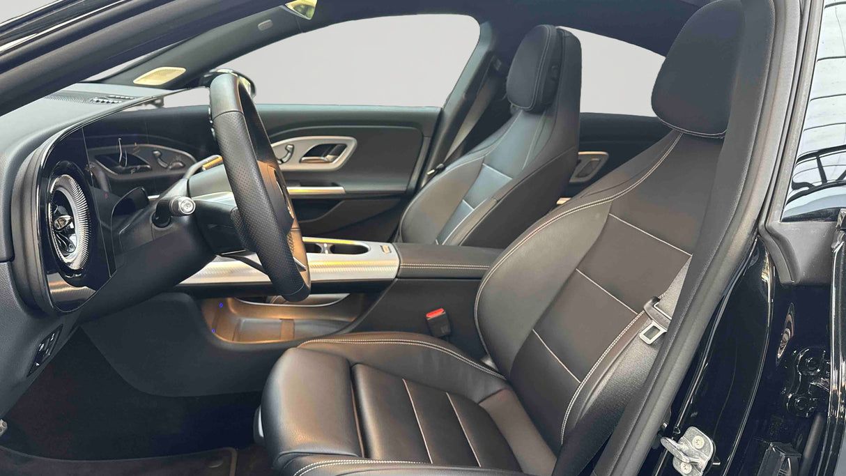Mercedes-Benz CLA HYBRIDE