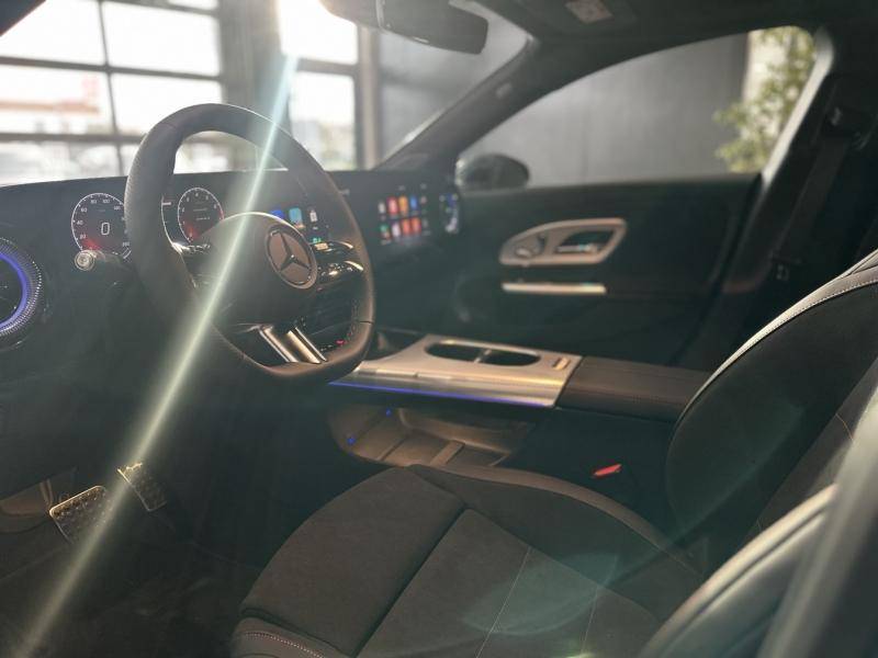 Mercedes-Benz CLA HYBRIDE