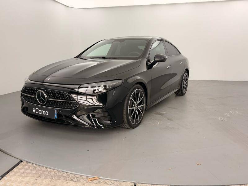 Mercedes-Benz CLA HYBRIDE