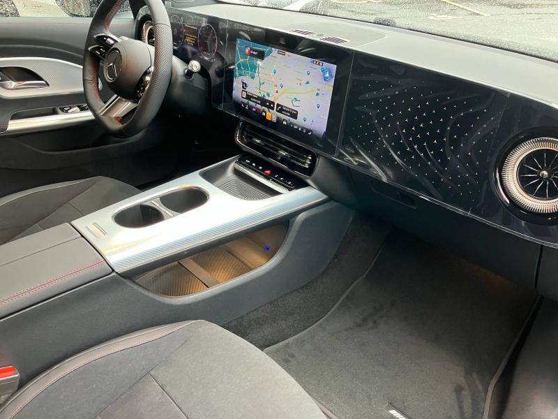 Mercedes-Benz CLA HYBRIDE