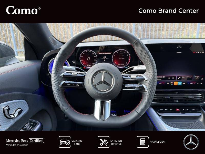 Mercedes-Benz CLA HYBRIDE