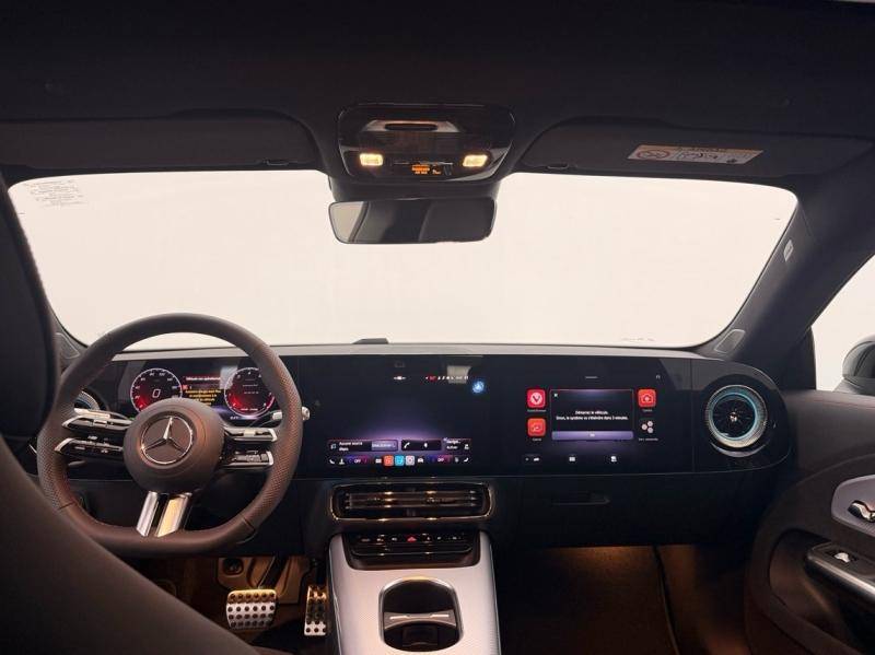 Mercedes-Benz CLA HYBRIDE