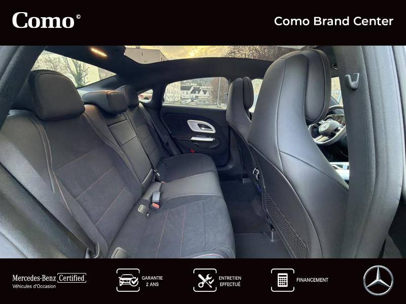 Mercedes-Benz CLA HYBRIDE