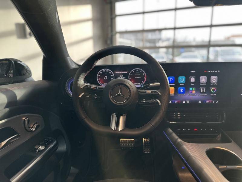 Mercedes-Benz CLA HYBRIDE