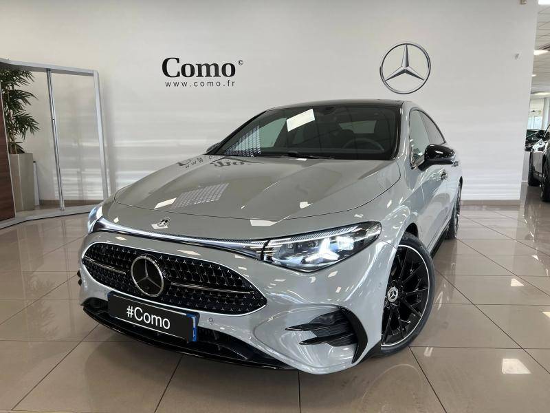 Mercedes-Benz CLA HYBRIDE