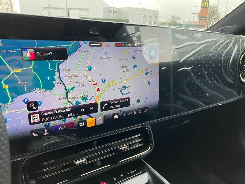 Mercedes-Benz CLA HYBRIDE