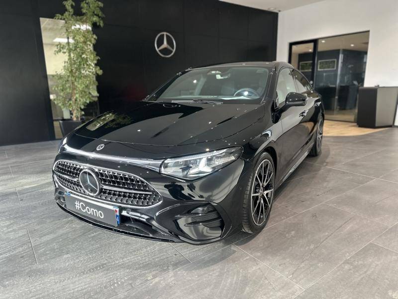 Mercedes-Benz CLA HYBRIDE