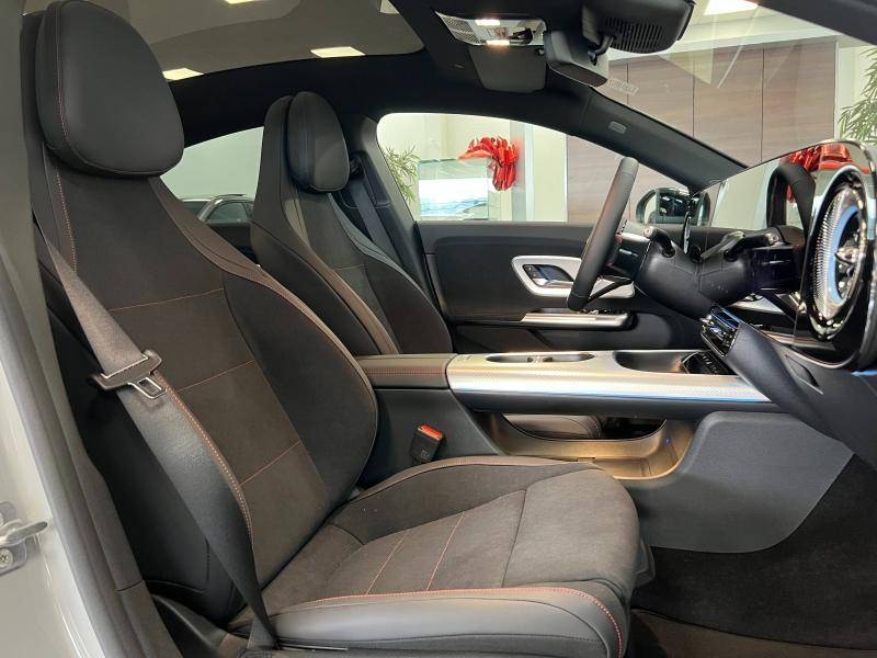 Mercedes-Benz CLA HYBRIDE