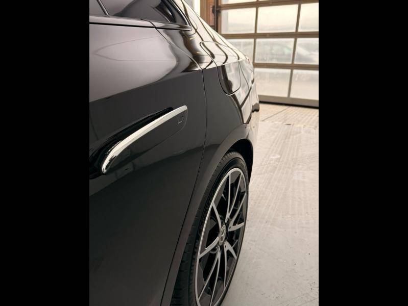 Mercedes-Benz CLA HYBRIDE