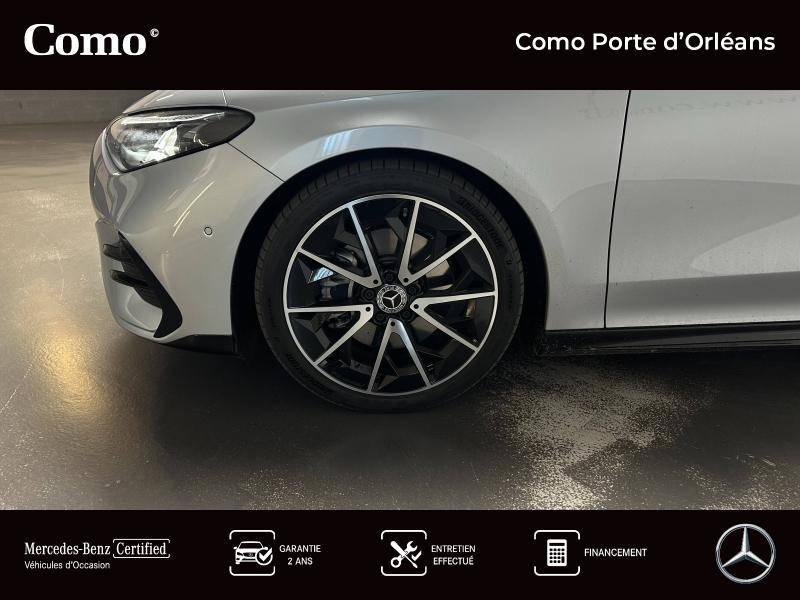 Mercedes-Benz CLA HYBRIDE