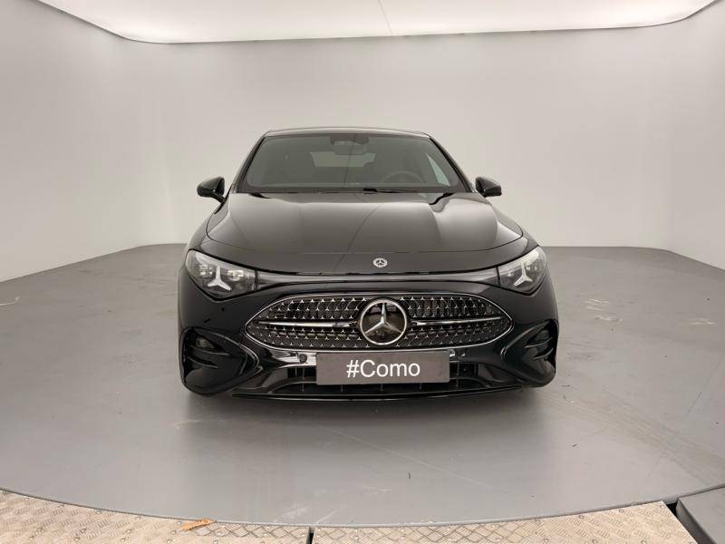 Mercedes-Benz CLA HYBRIDE