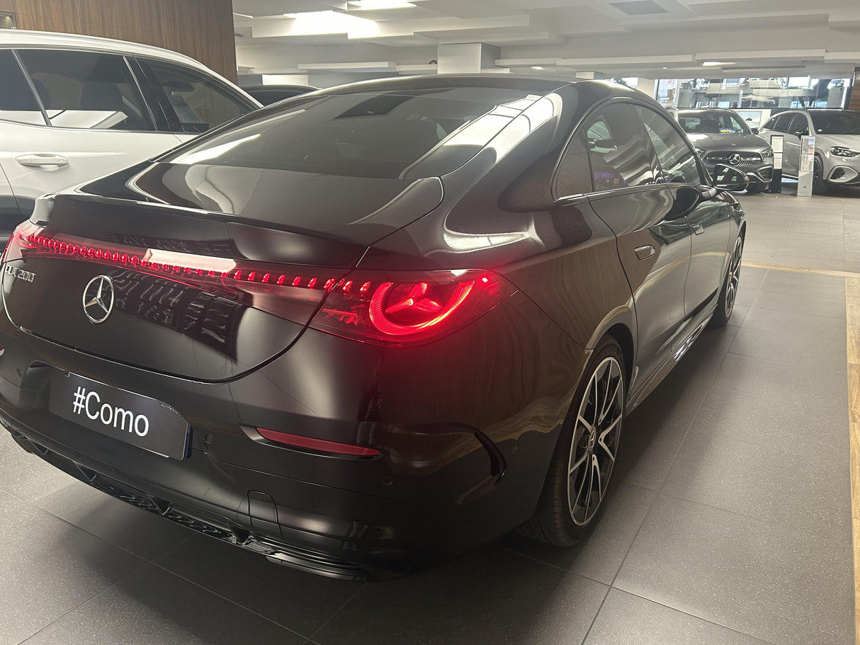 Mercedes-Benz CLA HYBRIDE