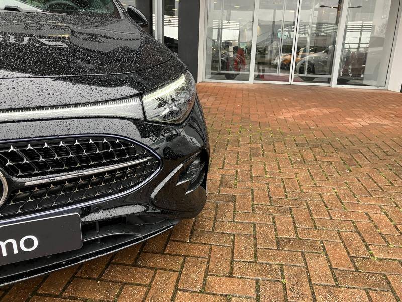 Mercedes-Benz CLA HYBRIDE