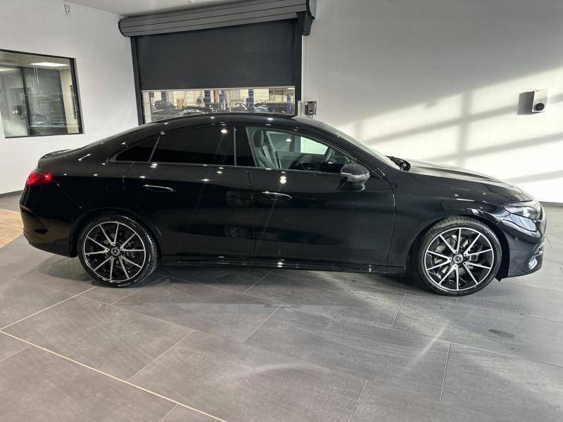 Mercedes-Benz CLA HYBRIDE
