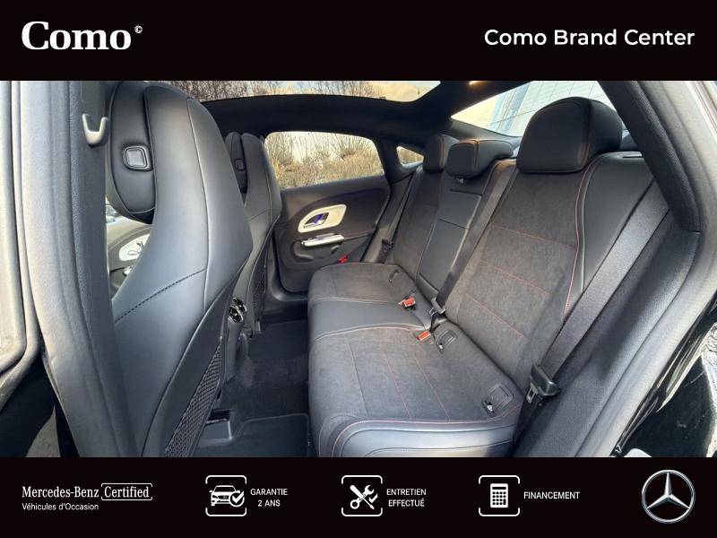 Mercedes-Benz CLA HYBRIDE