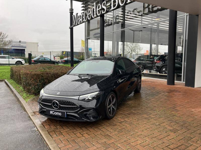 Mercedes-Benz CLA HYBRIDE