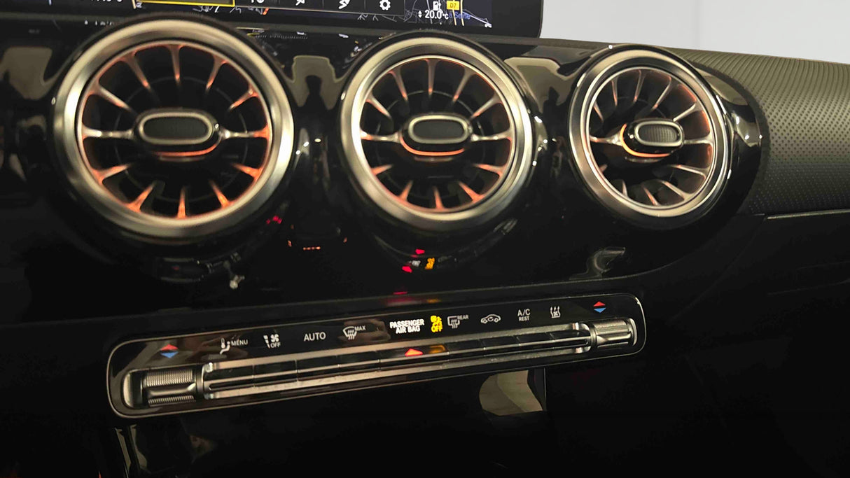 Mercedes-Benz CLA SHOOTING BRAKE