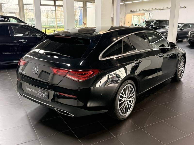 Mercedes-Benz CLA SHOOTING BRAKE