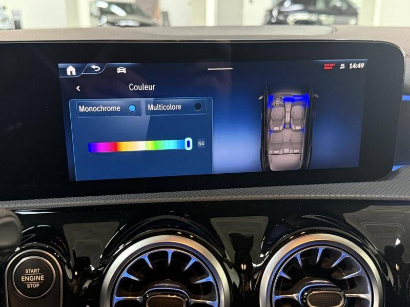 Mercedes-Benz CLA SHOOTING BRAKE