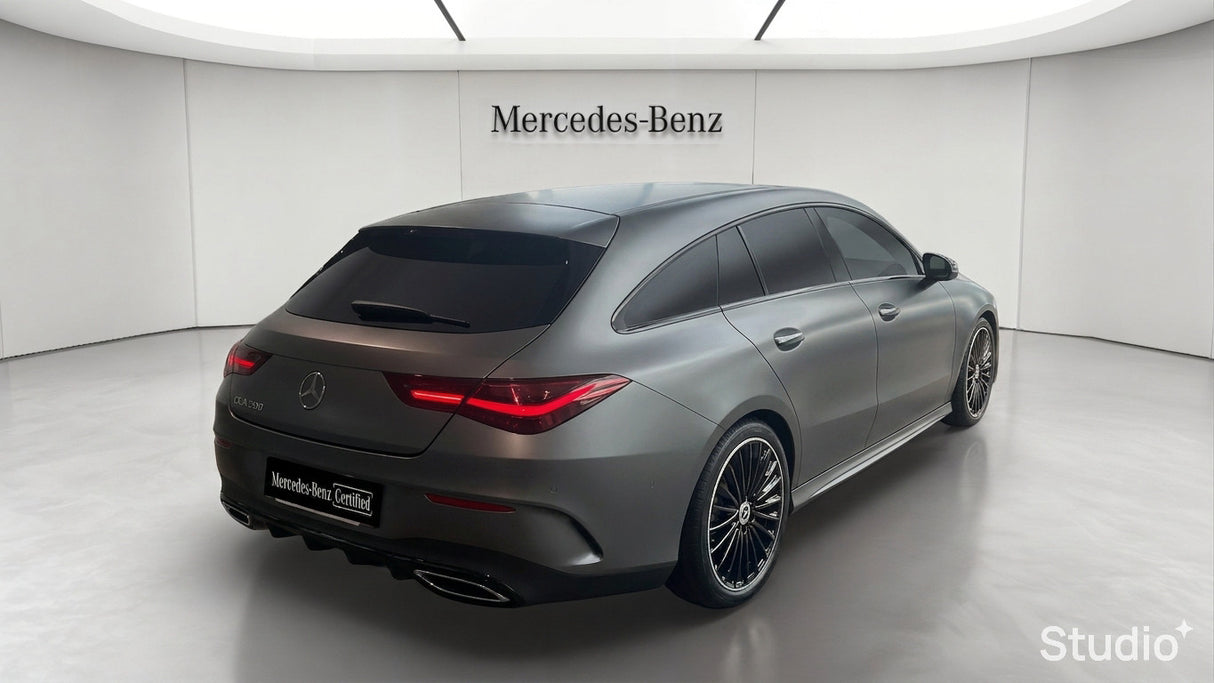 Mercedes-Benz CLA SHOOTING BRAKE