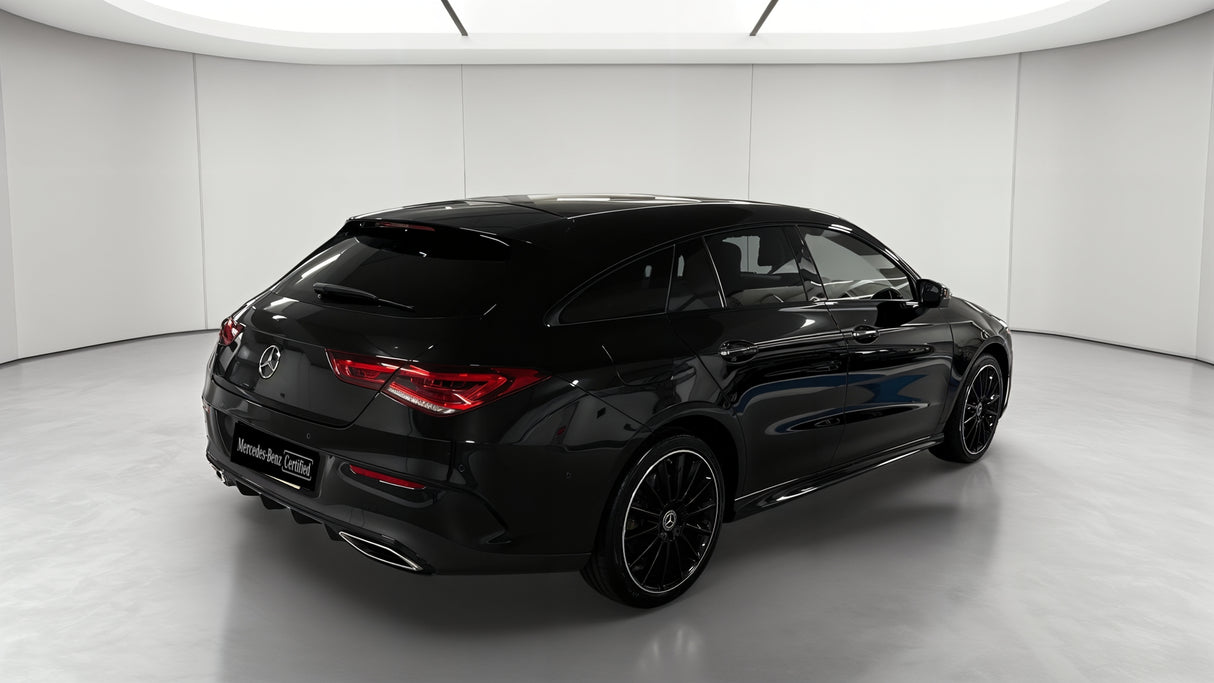 Mercedes-Benz CLA SHOOTING BRAKE
