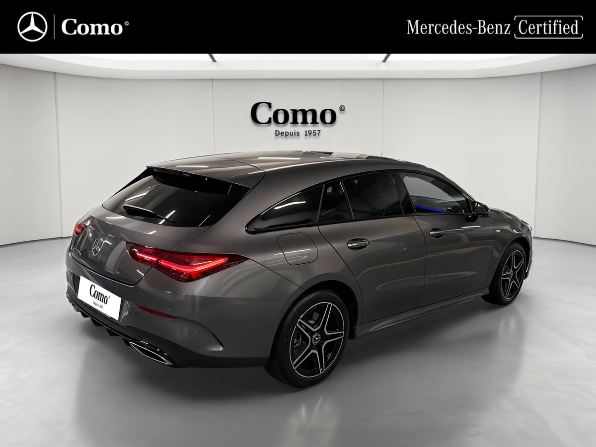 Mercedes-Benz CLA SHOOTING BRAKE