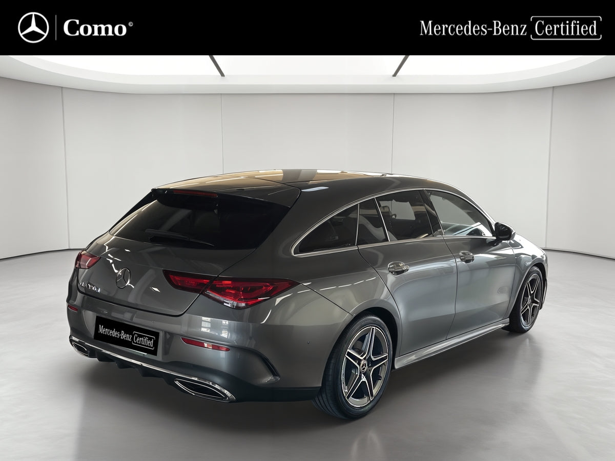 Mercedes-Benz CLA SHOOTING BRAKE