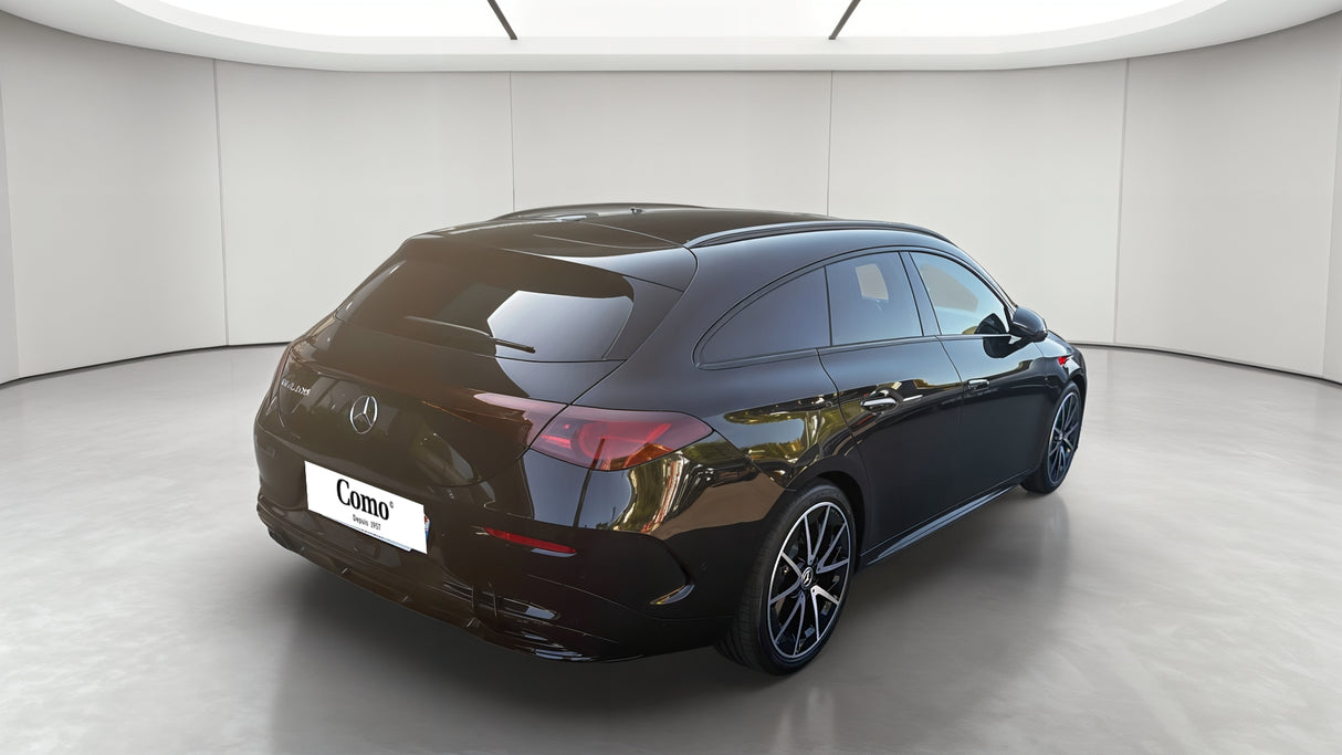 Mercedes-Benz CLA SHOOTING BRAKE
