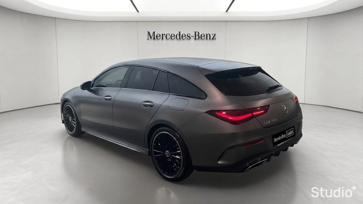 Mercedes-Benz CLA SHOOTING BRAKE
