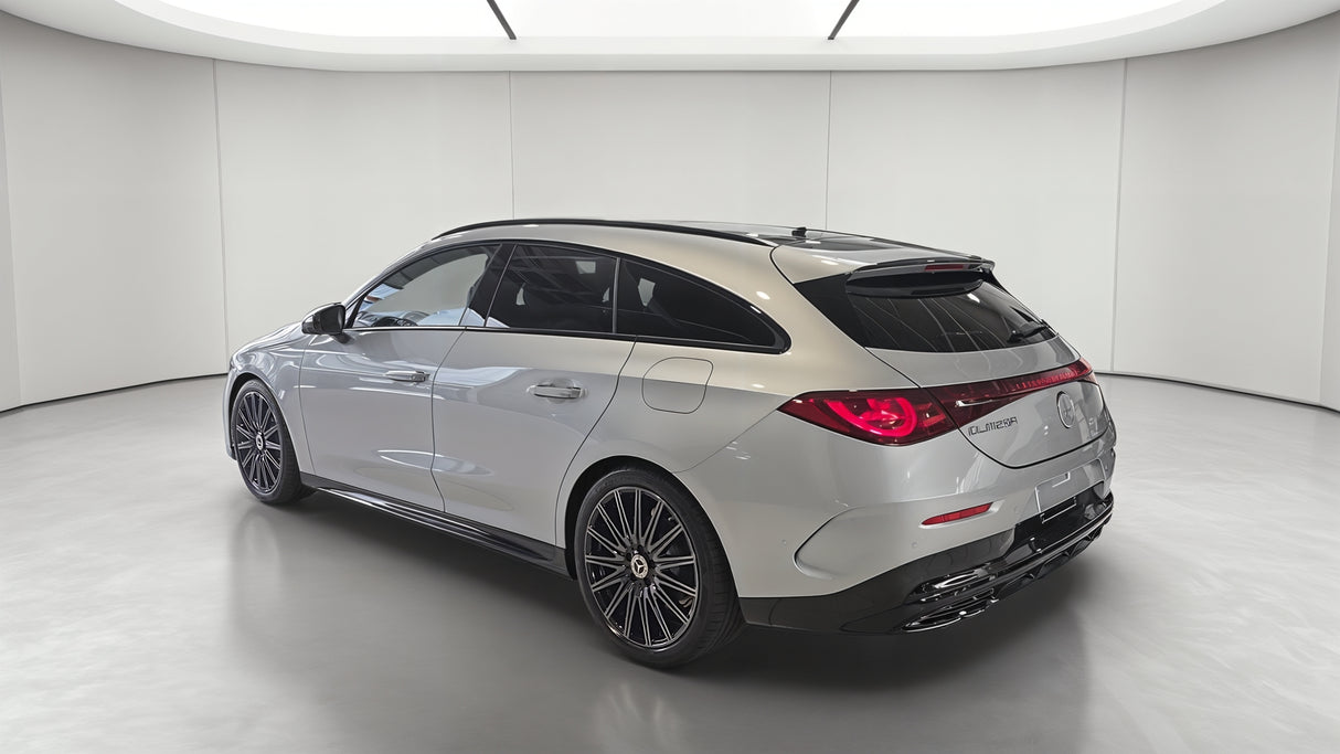 Mercedes-Benz CLA SHOOTING BRAKE