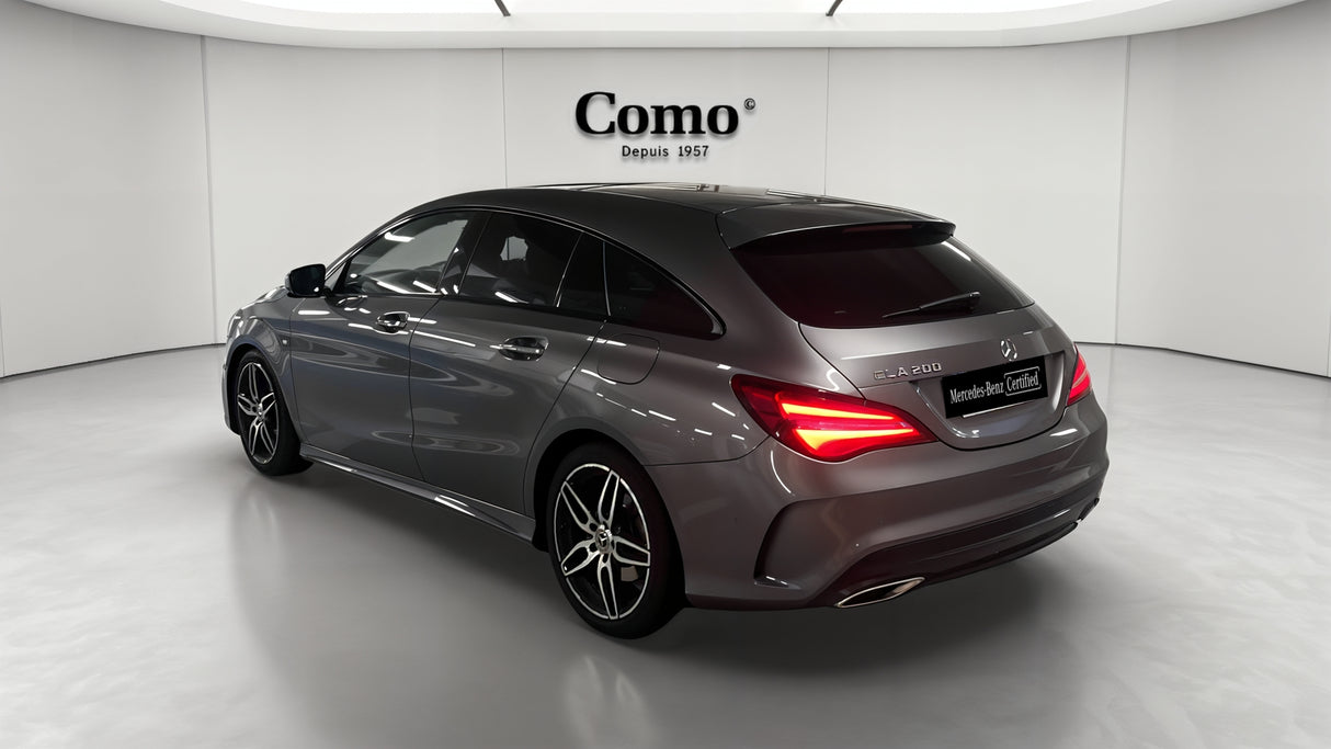 Mercedes-Benz CLA SHOOTING BRAKE