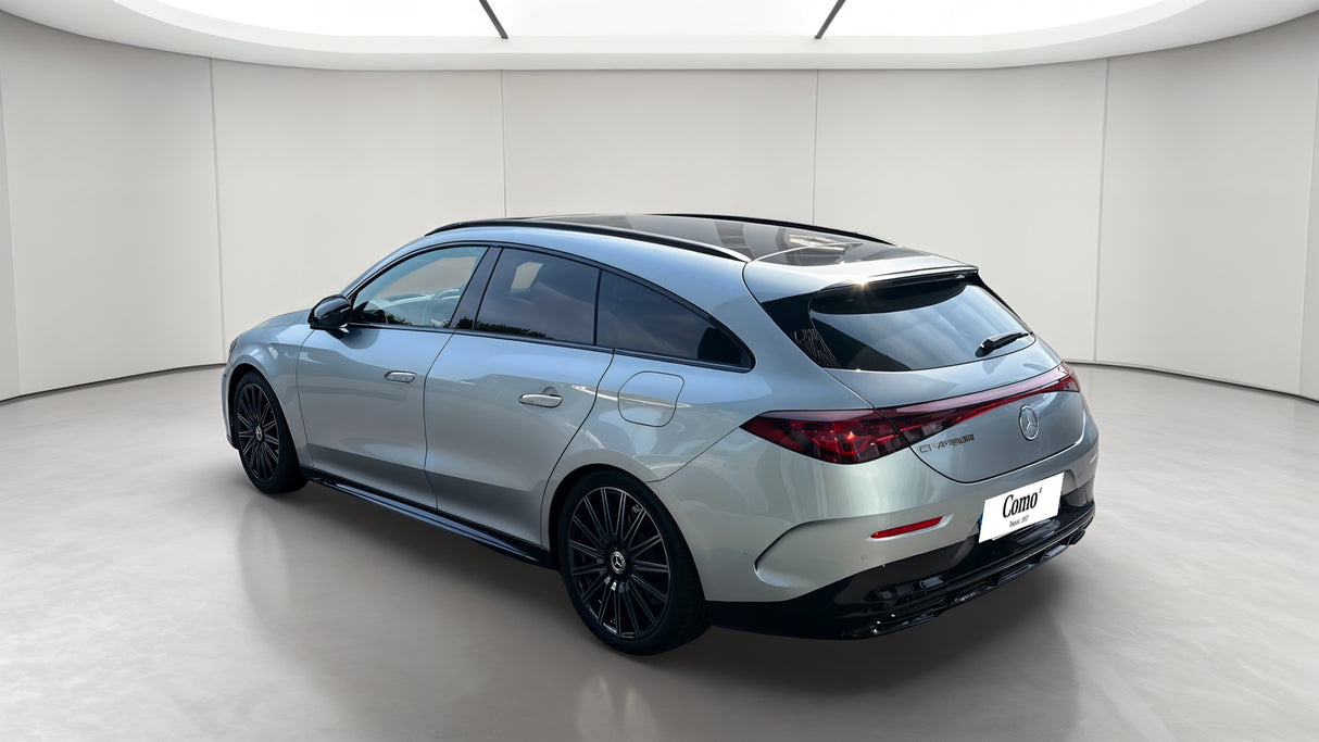 Mercedes-Benz CLA SHOOTING BRAKE