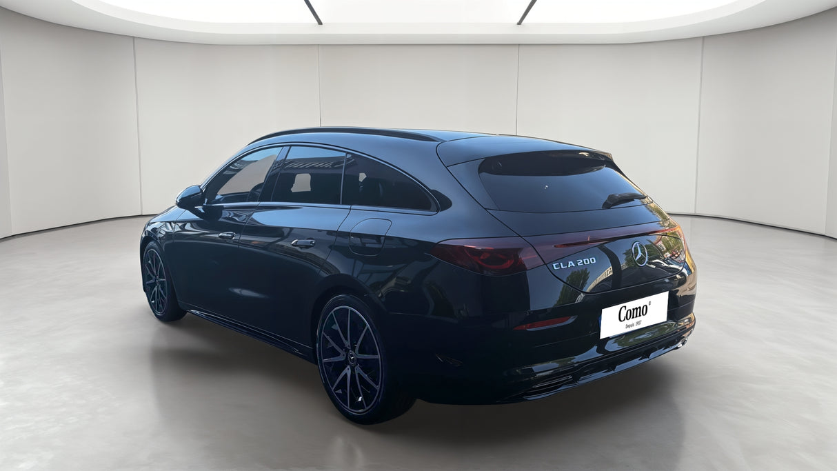Mercedes-Benz CLA SHOOTING BRAKE