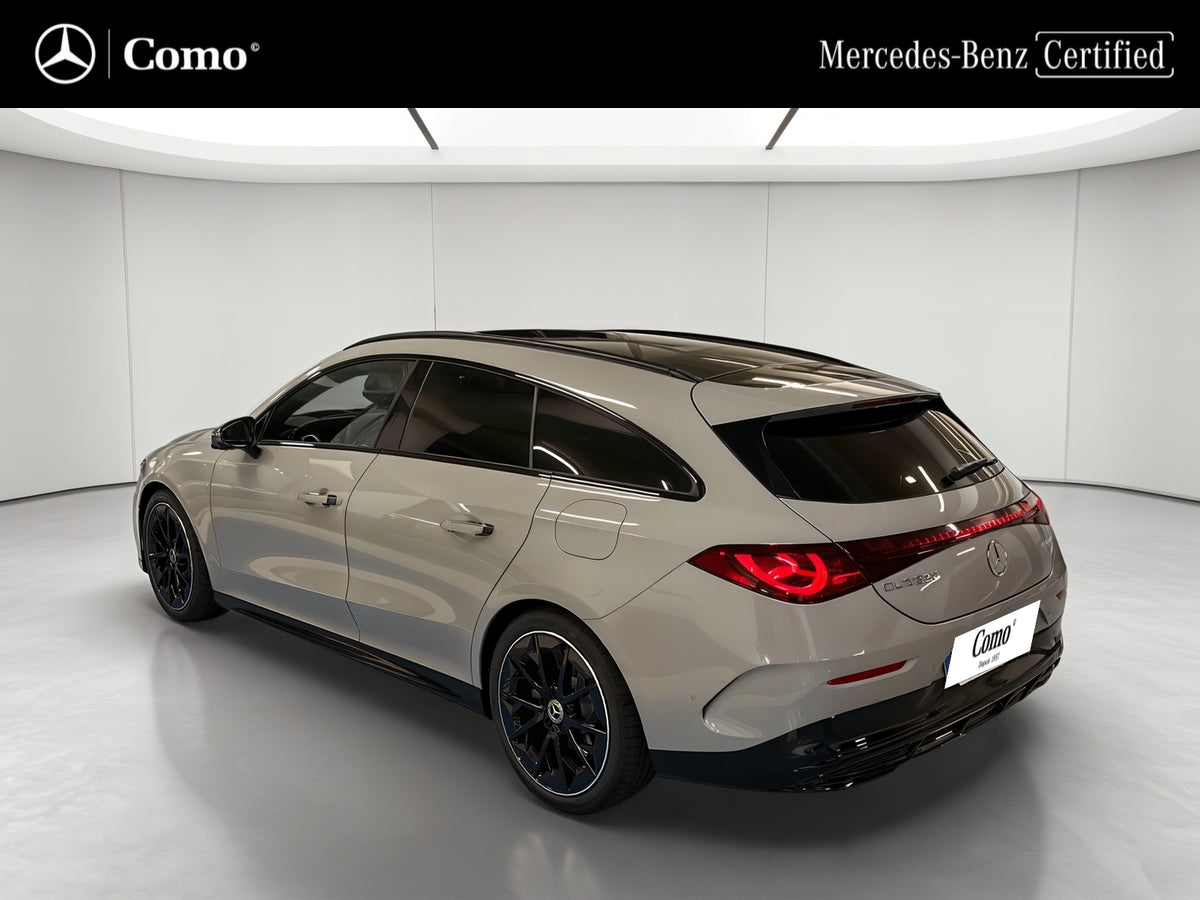 Mercedes-Benz CLA SHOOTING BRAKE