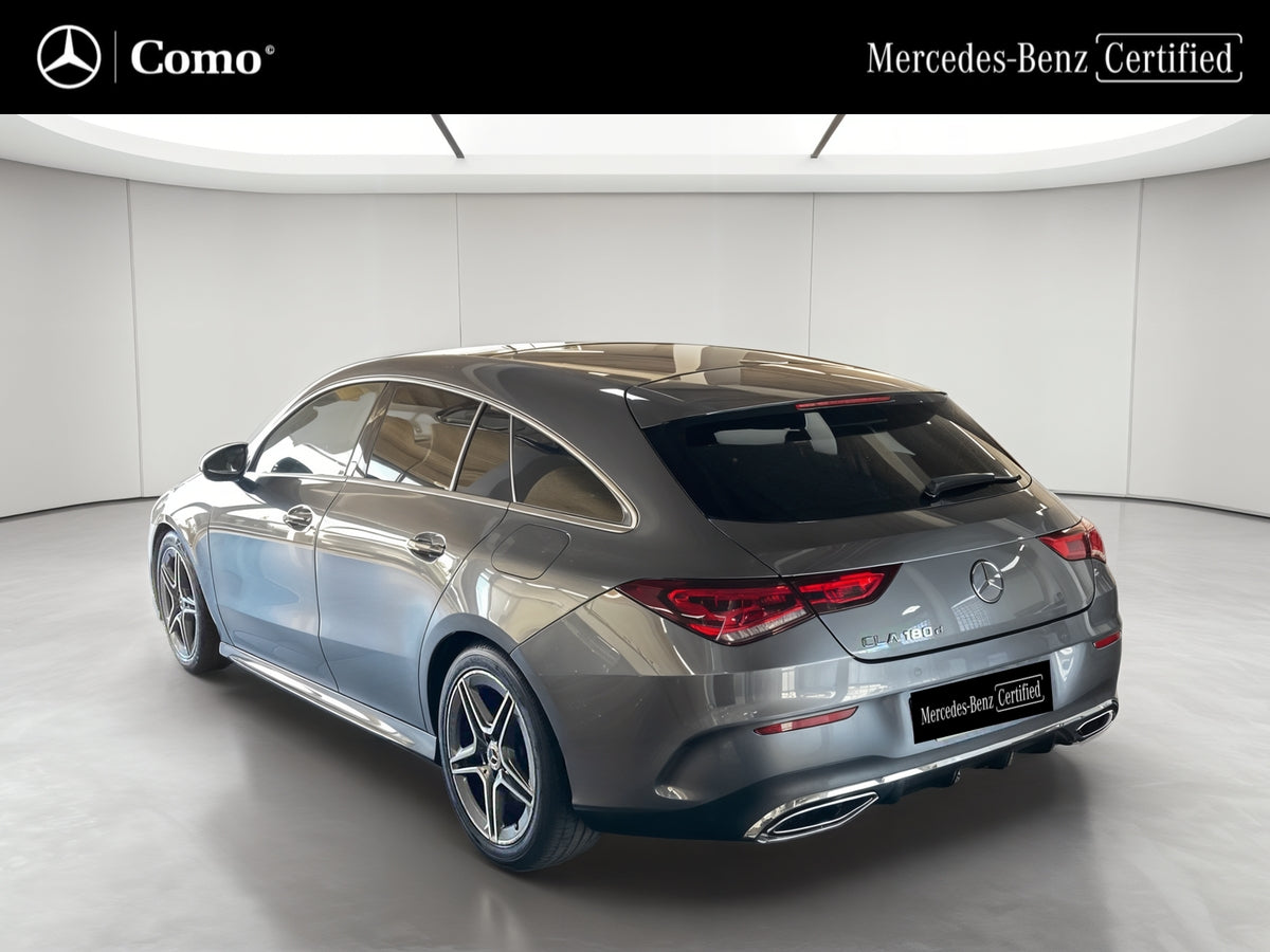 Mercedes-Benz CLA SHOOTING BRAKE