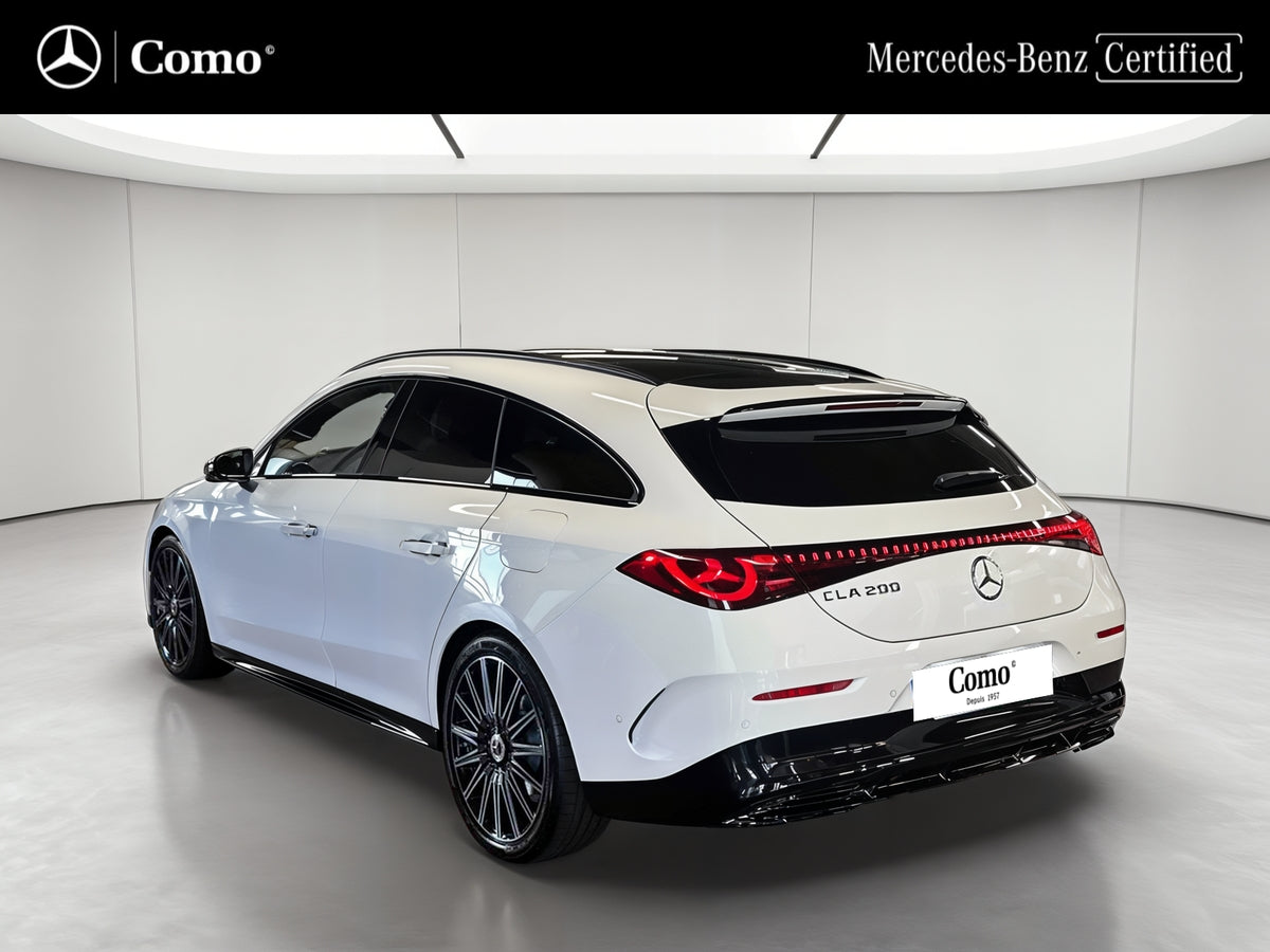 Mercedes-Benz CLA SHOOTING BRAKE