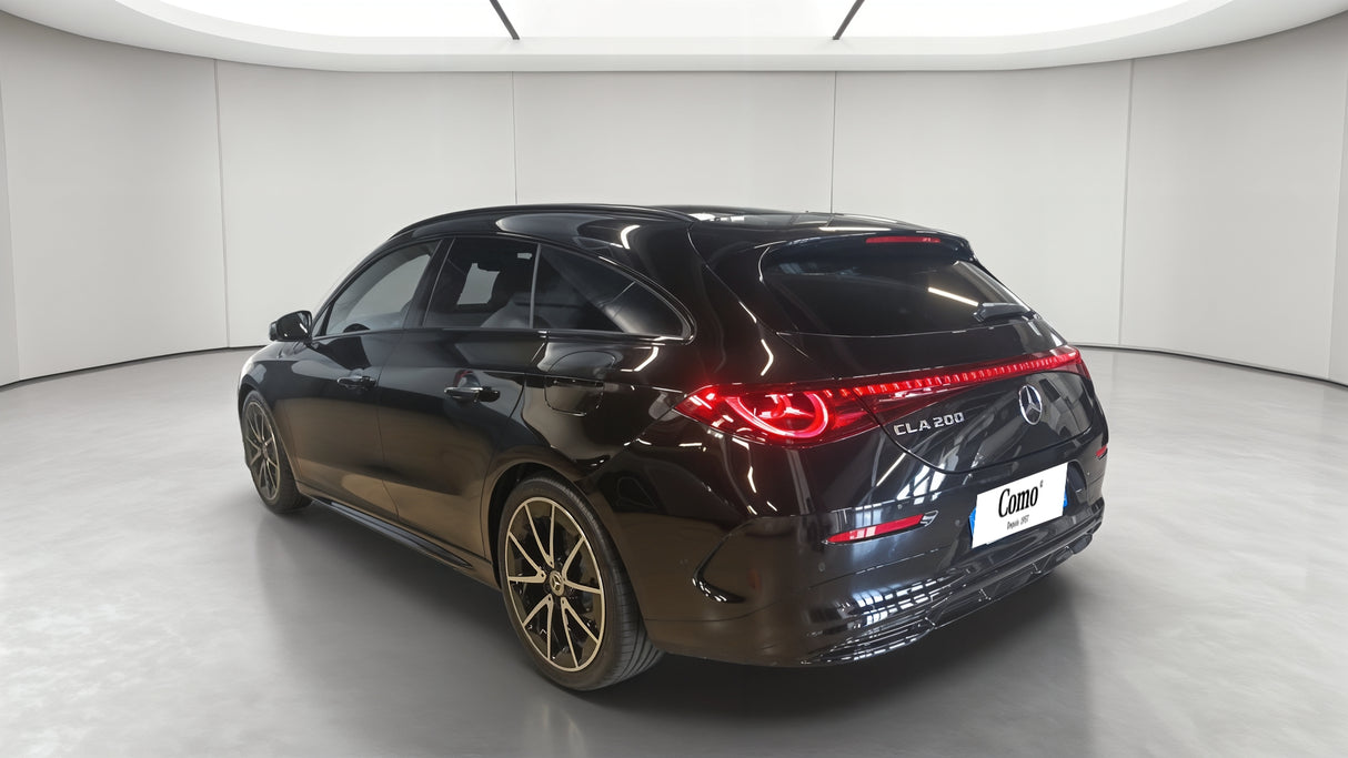 Mercedes-Benz CLA SHOOTING BRAKE